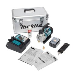 ปั๊มสูญญากาศไร้สาย 18V (แวคคั่ม) DVP180RT MAKITA