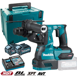 สว่านโรตารี่ไร้สาย HR003GM201 MAKITA