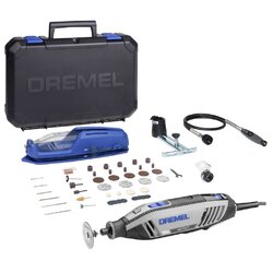 เครื่องเจียรมือ รุ่น 4250-3/45 พร้อมอุปกรณ์เสริม 45ชิ้น DREMEL F0134250JF