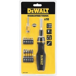 ชุดไขควง12ตัวชุด DWHT0-66567 DEWALT