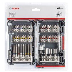 ชุดดอกไขควง 44ชิ้น BOSCH #2608522421