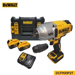 บล๊อกไร้สาย1/2 DCF900P2T DEWALT
