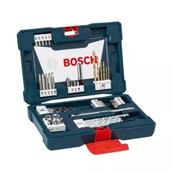 ชุดดอกเจาะV-LINE 48ชิ้น BOSCH 2607017411