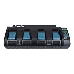 แท่นชาร์จ 4ช่อง DC18SF MAKITA