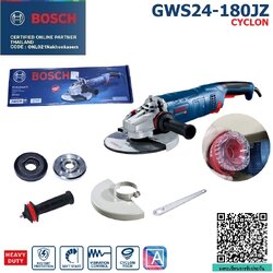 หินเจียร7" GWS24-180JZ BOSCH