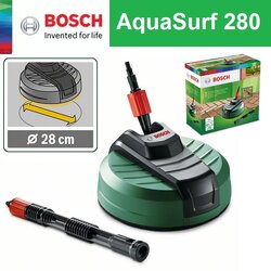 หัวขัดพื้น28มิล AquaSurf280 BOSCH