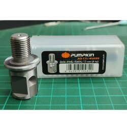 อแดปเตอร์ต่อหัวสว่าน1/2 สำหรับสว่านแม่เหล็ก