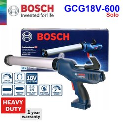 ปืนยิงซิลิโคน18V GCG18V-600 BOSCH Solo