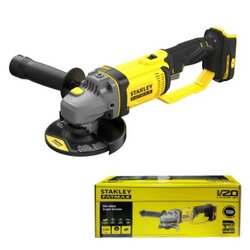 เครื่องเจียร4" 20V SCG400 STANLEY (ตัวเปล่า)
