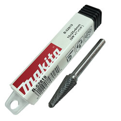 หัวเจียรคาร์ไบด์ทรง L 10x25x6mm Diamond Cut MAKITA B-52819