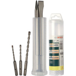 ชุดดอกโรตารี่ 5ตัวชุด BOSCH #2607019455