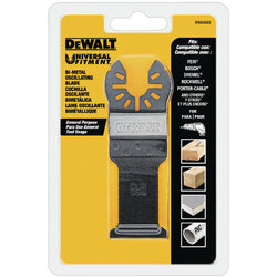 ใบมัลติทูล Universalfitment DWA4203 DEWALT