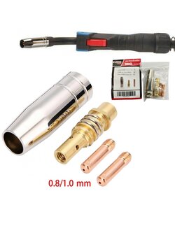 ชุดอะไหล่หัวMIG รุ่น 15AK EUROX