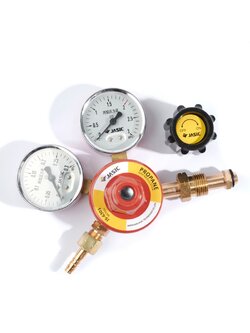 JASIC เกจ์วัดแรงดัน LPG J072-10086568