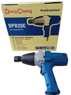 บล๊อกไฟฟ้า1/2" DPB20C DONGCHENG