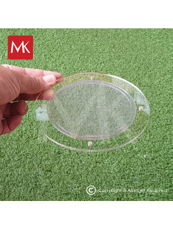 DC Downlight Cover ฝาครอบโคมไฟเพดาน