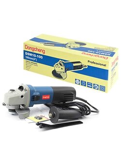 หินเจียร4" DSM10-100 Dongcheng ปรับรอบช้า-เร็วได้