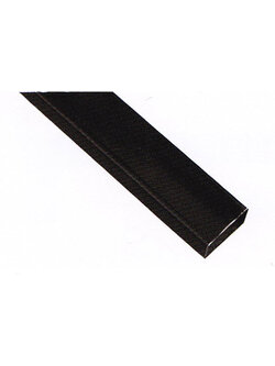 แป๊บเหลี่ยมขนาด 15*30 มม. (เสารูกุญแจ)