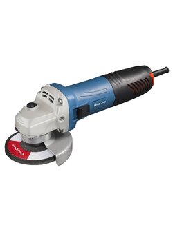 Dongcheng(DCดีจริง) DSM09-100S เครื่องเจียร 4 นิ้ว 800 วัตต์ มีกรองกันเศษฝุ่น