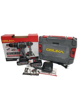 สว่านกระแทก20V OCHD802-D2 OSUKA