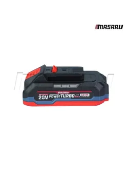 MASARU แบตเตอรี่ 20V 2.0Ah POWER TURBO