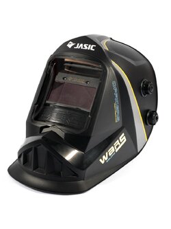 หน้ากากปรับแสงอัตโนมัติ JASIC รุ่น LY600G มีโหมดเครื่องเจียร