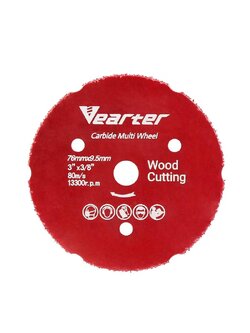 ใบเพชรตัดไม้อเนกประสงค์3" Vearter