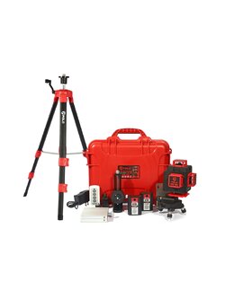 POLO เลเซอร์แสงสีเขียว 16เส้น WG-16L พร้อมขาตั้ง