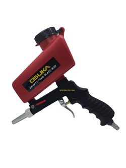 ปืนพ่นทรายแบบ ถังทรายในตัว OBG-90 OSUKA