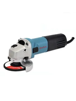 Dongcheng(DCดีจริง) DSM05-100B เครื่องเจียร 4นิ้ว 850w. สวิทซ์Safety แบบสไลด์