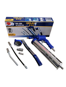 กระบอกอัดจารบี 2IN1 OSUKA OGG-2IN1 กระบอกอัดจารบีใช้ลม