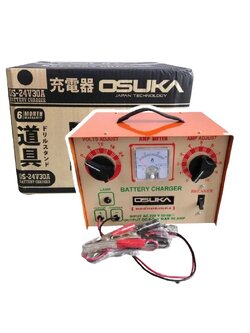 ตู้ชาร์จแบตเตอรี่ 30A OS-24V30A OSUKA