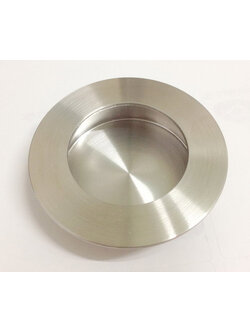 มือจับฝังกลมสแตนเลส 50 มม.