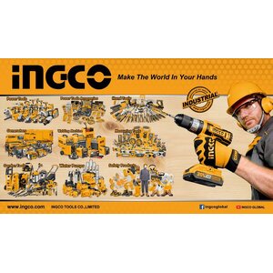 3.6-20V Li-ion INGCO