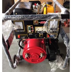 เครื่องปั่นไฟพร้อมเชื่อม (ไดอ๊อก)