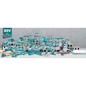 3.6-20V Li-ion TOTAL