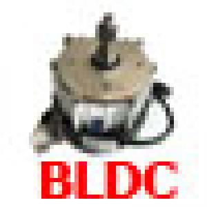 บัสเลสมอเตอร์รอบสูง(BLDC)
