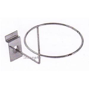 ขอแขวนโชว์หมวก สำหรับผนังเสียบ Slatwall