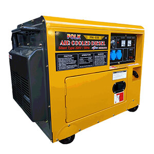 เครื่องปั่นไฟดีเซล