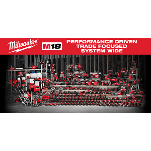 MILWAUKEE 12-18V &HANDTOOLS
