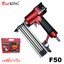 แม็กยิงตะปูลม ขาเดี่ยว F-50 REDKING เซฟตี้ปากปืน