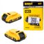 DEWALT รุ่น DCB183-B1 แบตเตอรี่ Lithium-ion 2.0Ah 20V Max