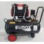 ปั๊มลมออยฟรี50ลิตร 1600W OS-50L EUROX Black Edition