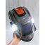 ANDELI หน้ากากเชื่อมอัตโนมัติ ให้สีจริง ปรับเฉดได้ พร้อมไฟ LED ทันสมัยแบตเตอรี่ชาร์จไฟได้ MONER-950L 142-1031
