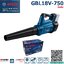 เครื่องเป่าใบไม้ GBL18V-750 BOSCH SOLO