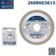 ใบเพชรตัดเซรามิค4" BOSCH 2608603615
