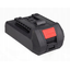 อแดปเตอร์แปลงแบต18V BA18-C BOSCH 1608M00C4B ( ใช้ถ่าน LR14 4ก้อน )