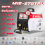 Andeli MIG-270TPL เครื่องเชื่อมเย็น เชื่อมMIG / COLD / PULSE / TIG / MMA