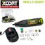 XCORT เครื่องเจียร์สายอ่อนไร้สาย XDC12-050KIT แบตลิเธียม 12V (1 ก้อน) ปรับระดับได้ พร้อมใบเจียร์ ใบขัด