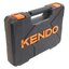 KENDO 90592 ชุดเครื่องมืออเนกประสงค์ 64 ชิ้น